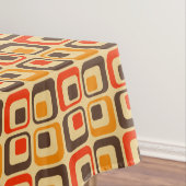 Nappe Rétro Squares Pattern (In Situ)