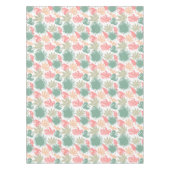 Nappe Rétro, tropical, feuille (Devant)