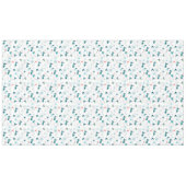 Nappe Retro Un Noël Go-Go (Devant (Horizontal))