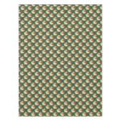 Nappe Rétros vacances de Saint-Nicolas (Devant)