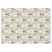 Nappe Rêvant de cerfs (Devant (Horizontal))