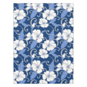 NAPPE RÊVE POLYNÉSIENNE (BLEU) (Devant)