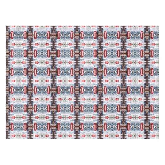 Nappe Réveillon du mardi gras (Devant (Horizontal))