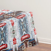 Nappe Réveillon du mardi gras (In Situ)