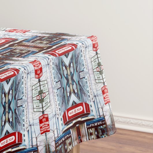 Nappe Réveillon du mardi gras (In Situ)