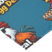 Nappe Revendeur d'œufs local, gansta, liste. (Angle)
