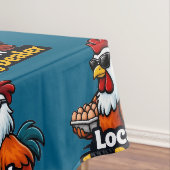 Nappe Revendeur d'œufs local, gansta, liste. (In Situ)