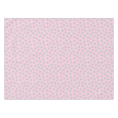 Nappe Rhino fête d'anniversaire rose (Devant (Horizontal))