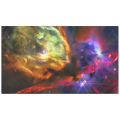 Nappe Rho Ophiuchi Cloud Complex - James Webb NIRCam (Devant (Horizontal))