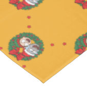 Nappe Rick et Morty | Motif de couronne de vacances (Angle)