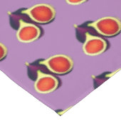 Nappe Ripe Summer Figues Turques Mission Fig Tree Purple (Angle)
