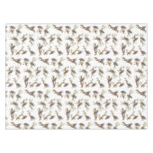 Nappe Rire Kookaburra Eucalyptus d'oiseaux australiens (Devant (Horizontal))