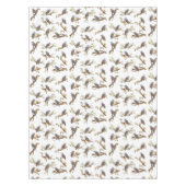 Nappe Rire Kookaburra Eucalyptus d'oiseaux australiens (Devant)