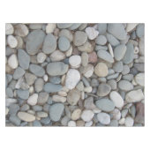 Nappe River Stones Automne Motifs (Devant (Horizontal))