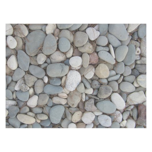 Nappe River Stones Automne Motifs (Devant (Horizontal))