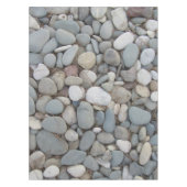 Nappe River Stones Automne Motifs (Devant)