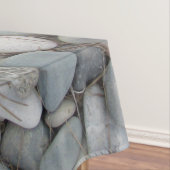 Nappe River Stones Automne Motifs (In Situ)