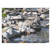 Nappe Rivière des Monts Carpates – Impression de Nature (Devant (Horizontal))