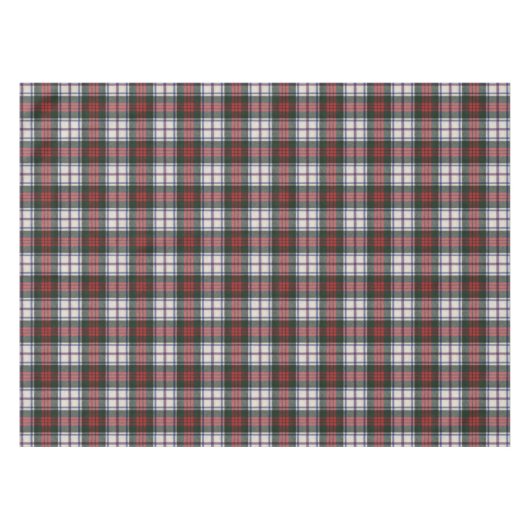 Nappe Robe MacDuff Tartan écossais original (Devant (Horizontal))