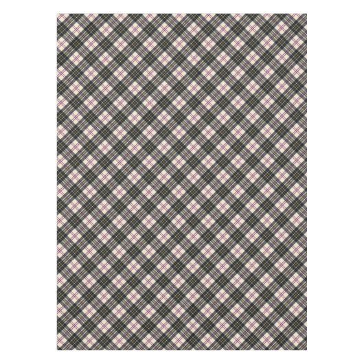 Nappe Robe MacPherson Tartan écossais moderne (Devant)