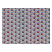 Nappe Robin de Noël (Devant (Horizontal))