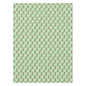 Nappe Robin perché sur des oiseaux sauvages de feuilles (Devant)