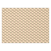 Nappe Robin perché sur des oiseaux sauvages de feuilles (Devant (Horizontal))