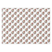 Nappe Robin Winter Delight (Devant (Horizontal))