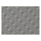 Nappe Roche de granit de géologie avec de la mousse (Devant (Horizontal))