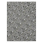 Nappe Roche de granit de géologie avec de la mousse (Devant)