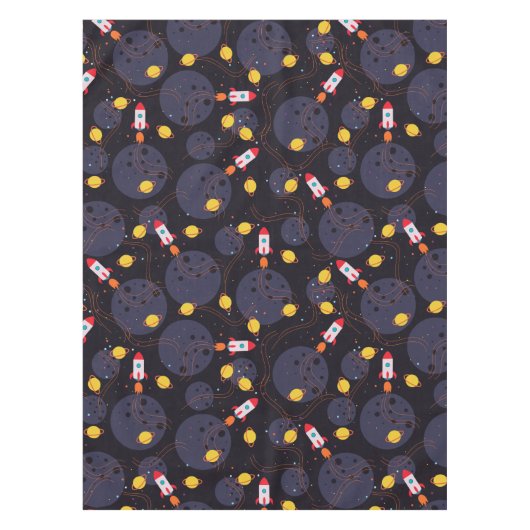 Nappe Rocket in Space (Devant)