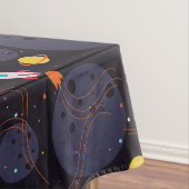 Nappe Rocket in Space (In Situ)