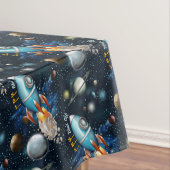 Nappe Rocketship Space Adventure (In Situ)
