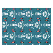 Nappe Roi Charles III Coronation Street (Devant (Horizontal))