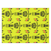 Nappe Roi Charles III Coronation Street (Devant (Horizontal))