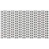 Nappe Roi Du Grill, Couronne D'Or Noir (Devant (Horizontal))