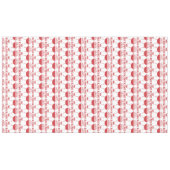 Nappe Roi Du Grill, Rouge (Devant (Horizontal))