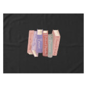 Nappe Romans de Jane Austen V (Devant (Horizontal))