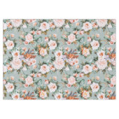 Nappe Romantic Blossom Haven (Devant (Horizontal))