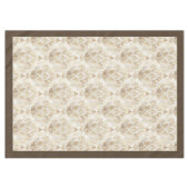 Nappe Romantique Victorian Damask Graceful Touche artist (Devant (Horizontal))