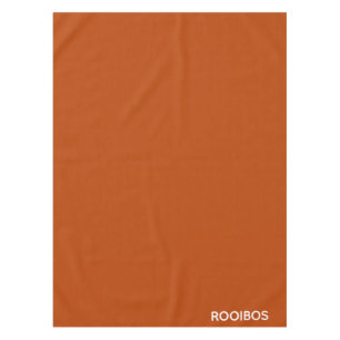 Nappe Rooibos rouge brun nom