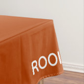 Nappe Rooibos rouge brun nom (In Situ)