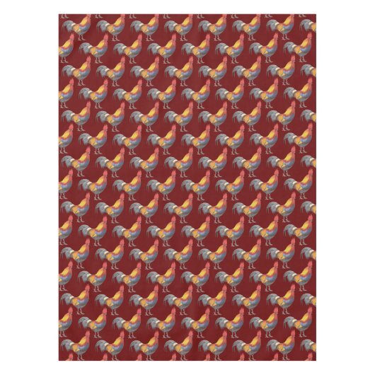 Nappe Rooster (Devant)