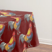 Nappe Rooster (In Situ)