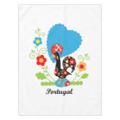 Nappe Rooster portugais (Devant)