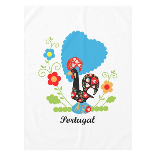 Nappe Rooster portugais (Devant)
