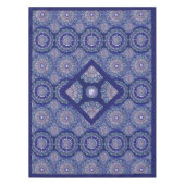 Nappe Rosace bleue (Devant)