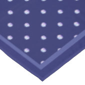 Nappe Rosace bleue (Angle)