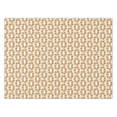 Nappe Rosca de Reyes Pain Mexicain Trois Rois (Devant (Horizontal))