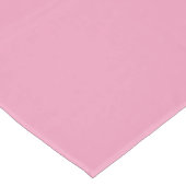 Nappe Rose Amarante (couleur unie) (Angle)